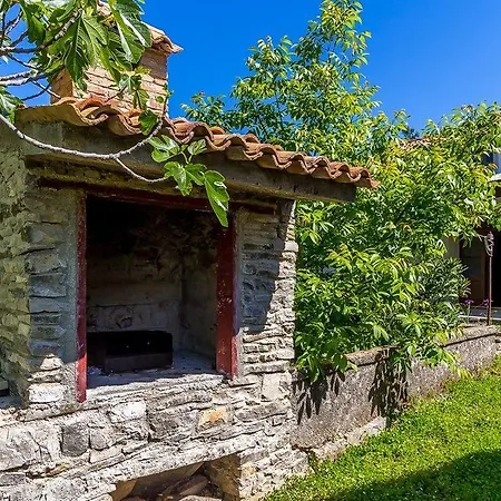 Prázdninový dům Holiday Iris Labin (Istria)