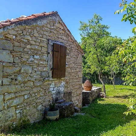 Holiday Iris Prázdninový dům Labin (Istria)