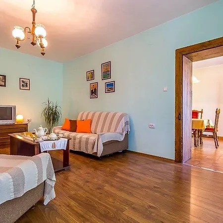 Holiday Iris Prázdninový dům Labin (Istria)